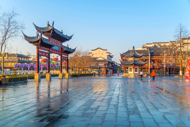 Significado de soñar con china