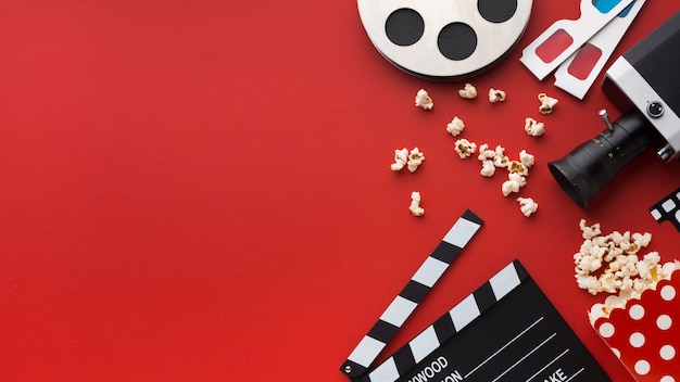 Significado de soñar con cine