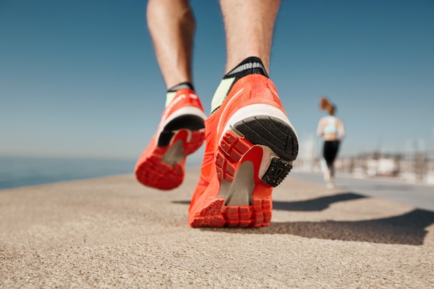 Significado de soñar con correr