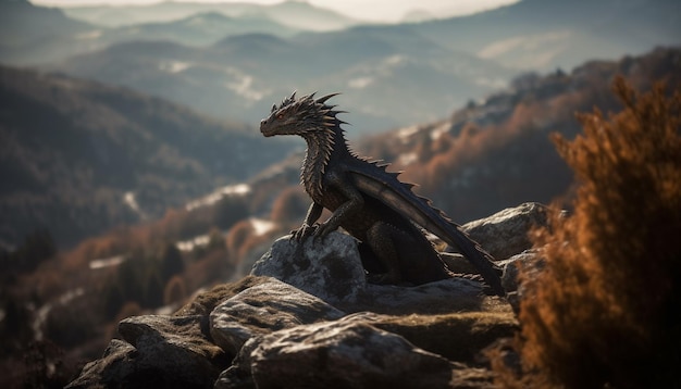 Significado de soñar con dinosaurio
