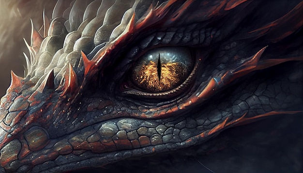Significado de soñar con dragón
