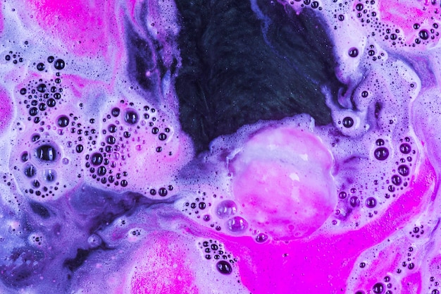 Significado de soñar con espuma