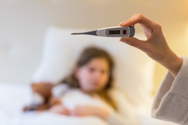 Significado de soñar con fiebre