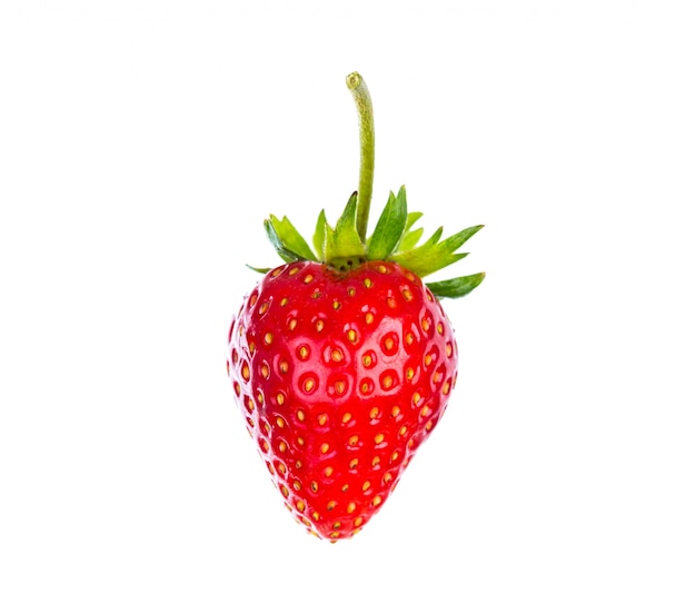 Significado de soñar con fresa