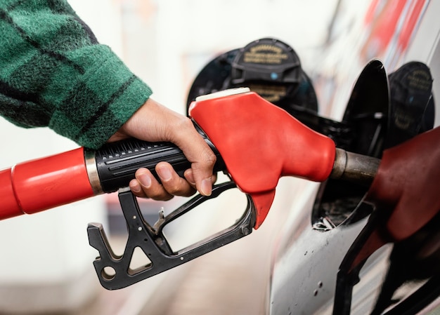 Significado de soñar con gasolinera