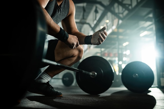 Significado de soñar con gimnasio