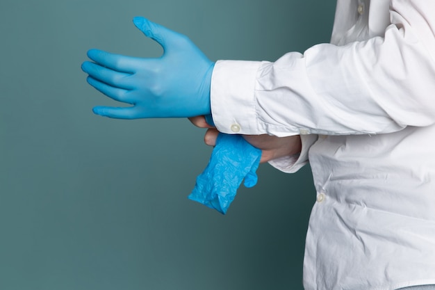 Significado de soñar con guantes