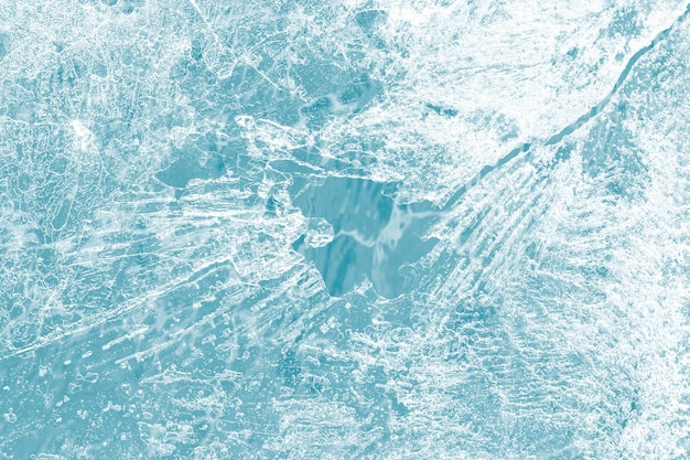Significado de soñar con hielo