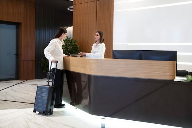Significado de soñar con hotel