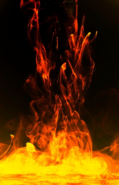 Significado de soñar con infierno