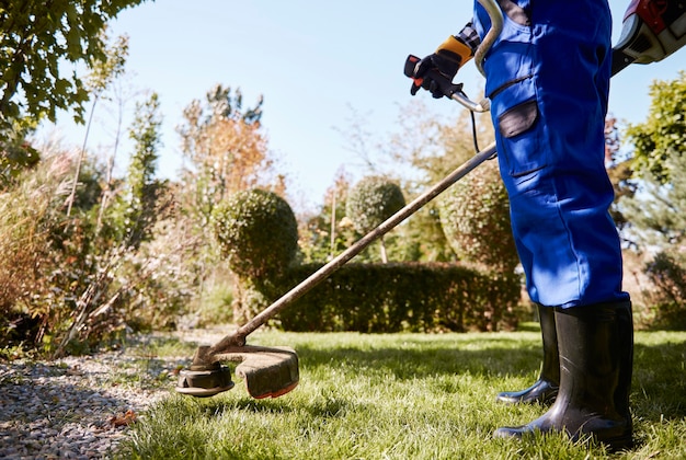 Significado de soñar con jardinero