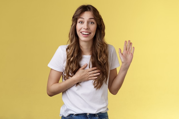 Significado de soñar con juramento