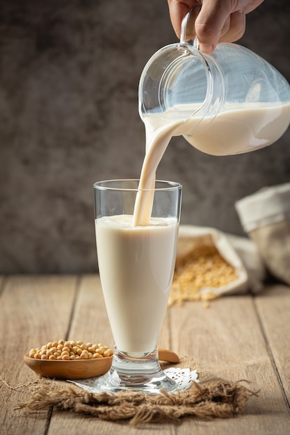 Significado de soñar con leche