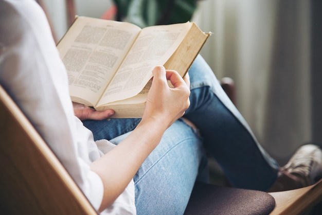 Significado de soñar con leer