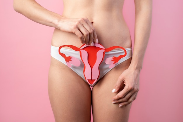 Significado de soñar con menstruación