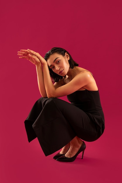 Significado de soñar con modelo