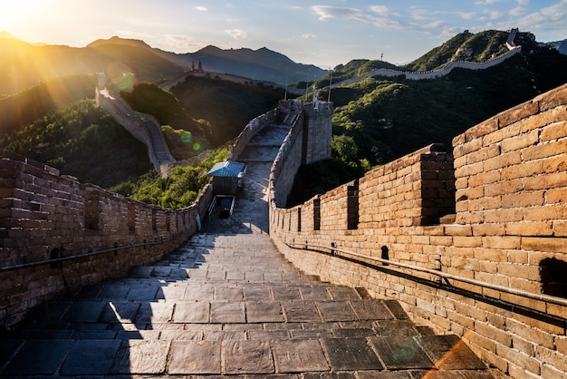 Significado de soñar con muralla