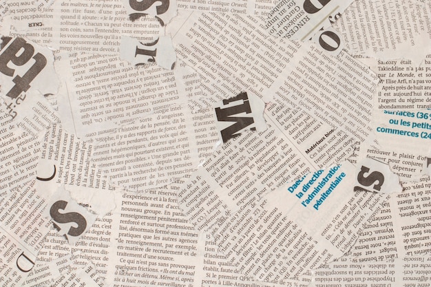 Significado de soñar con noticias