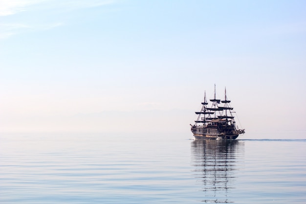 Significado de soñar con pirata
