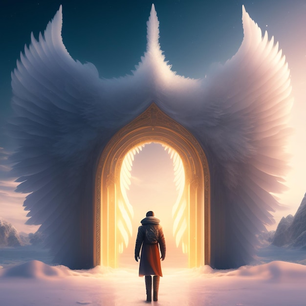 Significado de soñar con portal