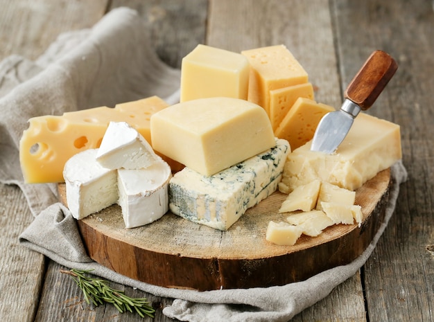 Significado de soñar con queso
