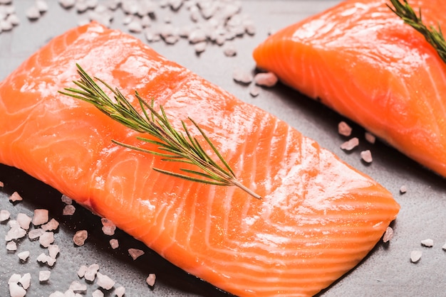 Significado de soñar con salmón