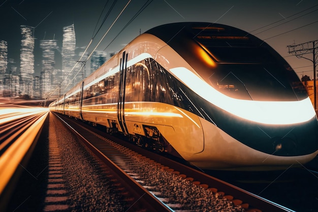Significado de soñar con tren