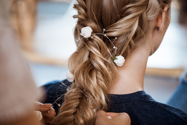 Significado de soñar con trenza