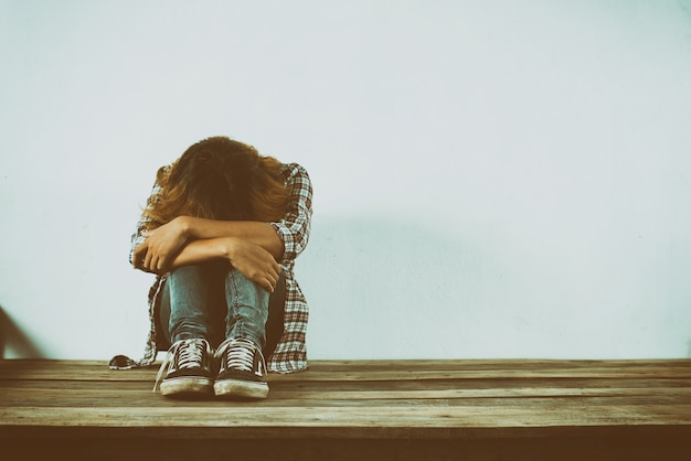 Significado de soñar con tristeza