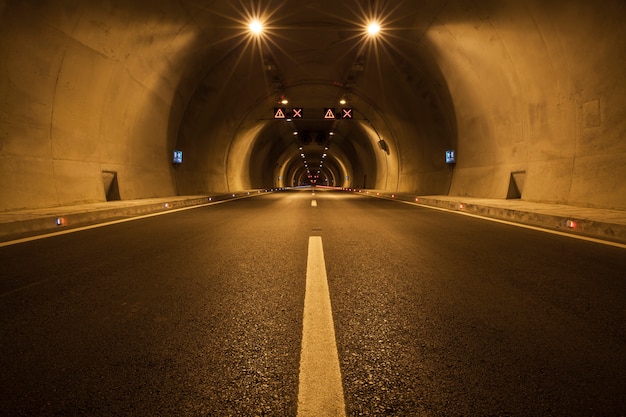 Significado de soñar con túnel