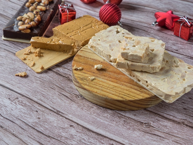 Significado de soñar con turrón