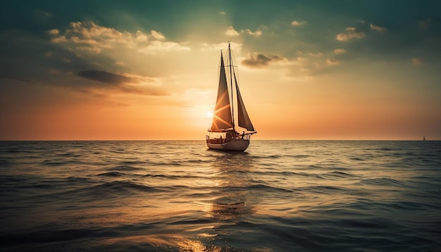 Significado de soñar con velero