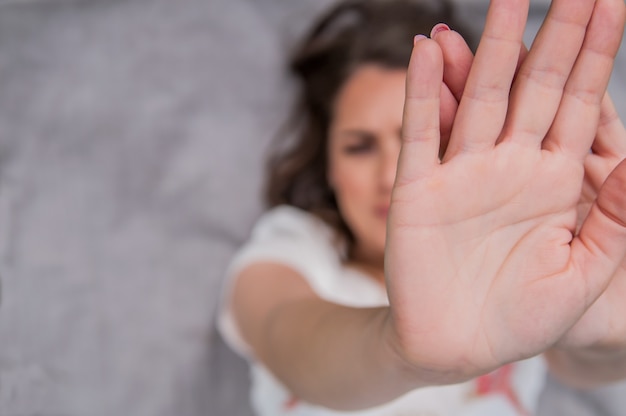 Significado de soñar con violencia