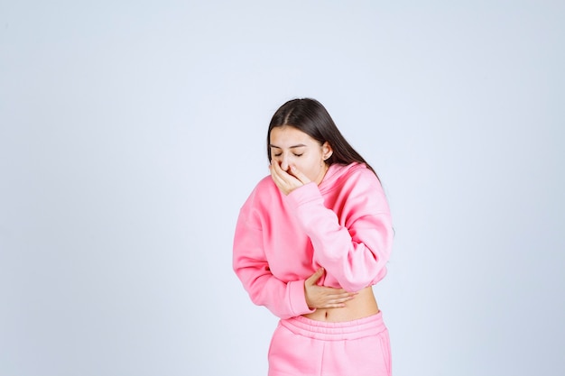 Significado de soñar con vómito