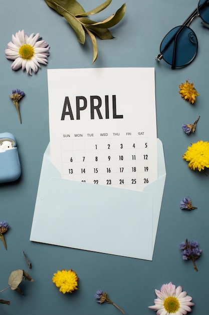 Variaciones de los sueños de abril