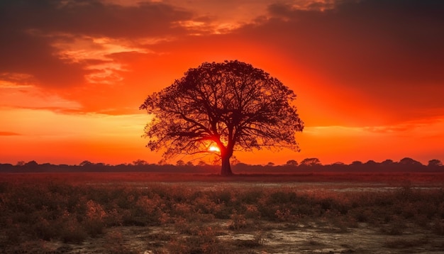 Variaciones de los sueños de acacia