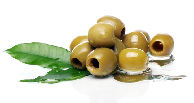 Variaciones de los sueños de aceitunas