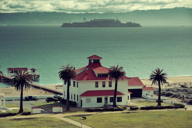 Variaciones de los sueños de alcatraz
