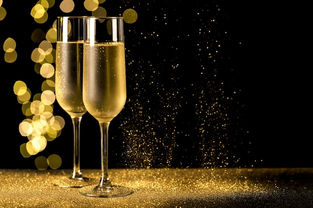 Variaciones de los sueños de año nuevo