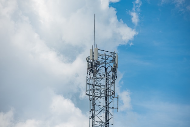 Variaciones de los sueños de antena