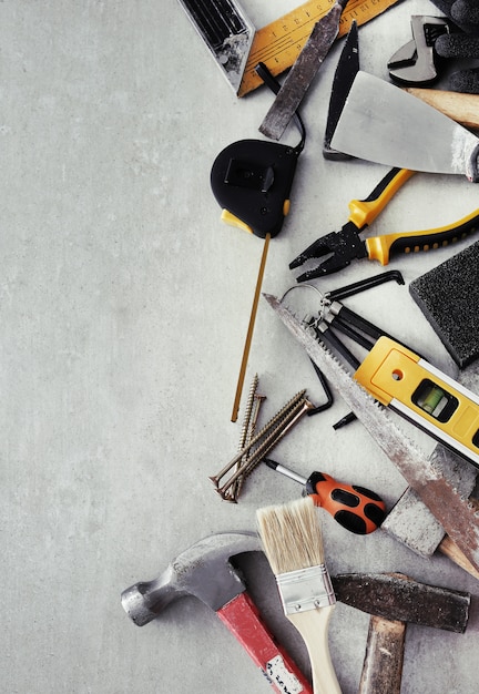 Variaciones de los sueños de avería