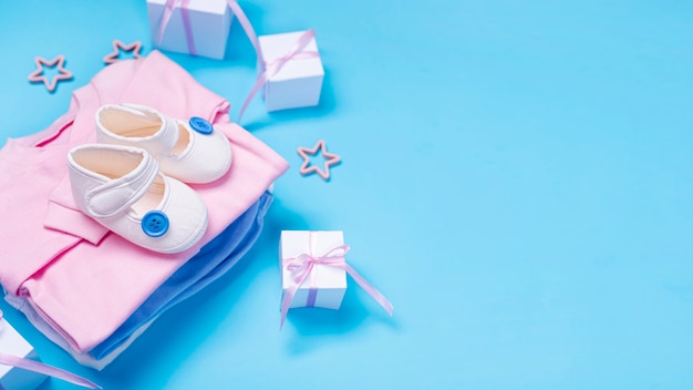 Variaciones de los sueños de baby shower