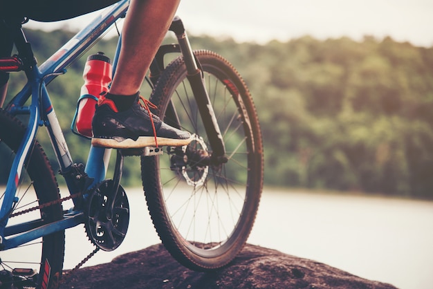 Variaciones de los sueños de bicicleta