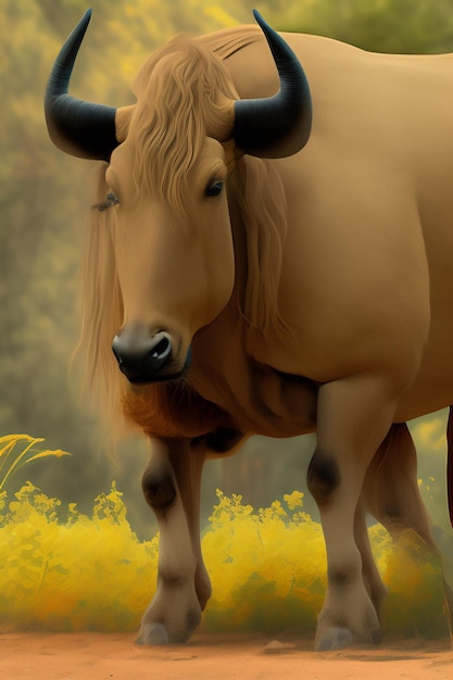 Variaciones de los sueños de bisonte