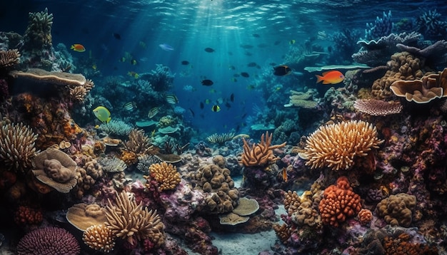 Variaciones de los sueños de buceo