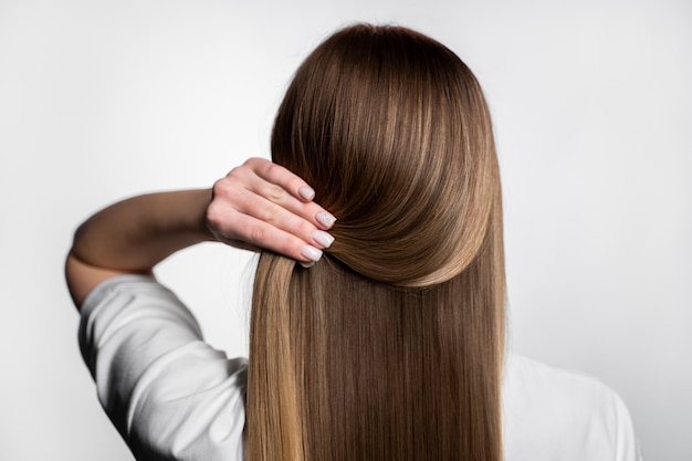 Variaciones de los sueños de cabello