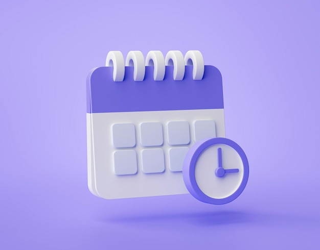 Variaciones de los sueños de calendario
