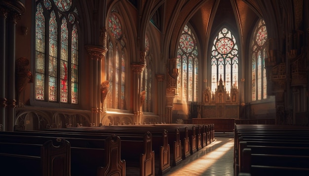 Variaciones de los sueños de capilla