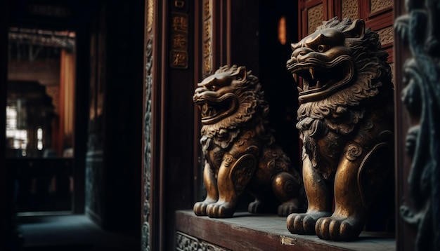 Variaciones de los sueños de china