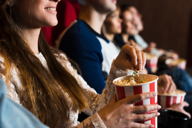Variaciones de los sueños de cine
